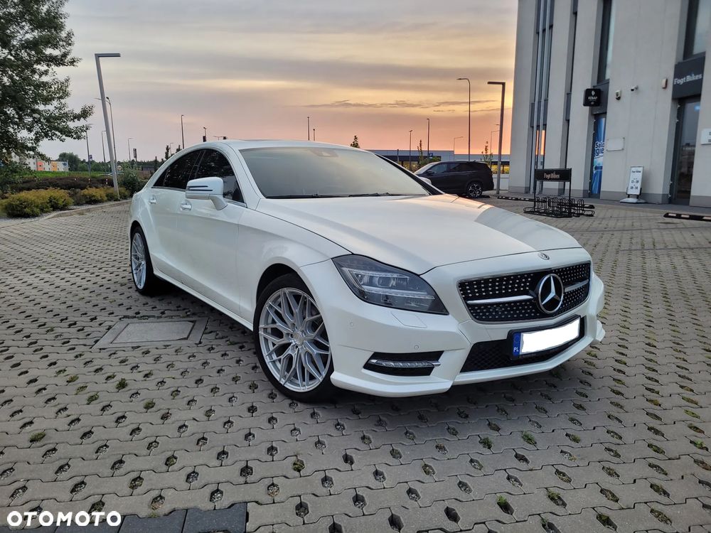 Mercedes-Benz CLS 350 CDI BlueEff - 1