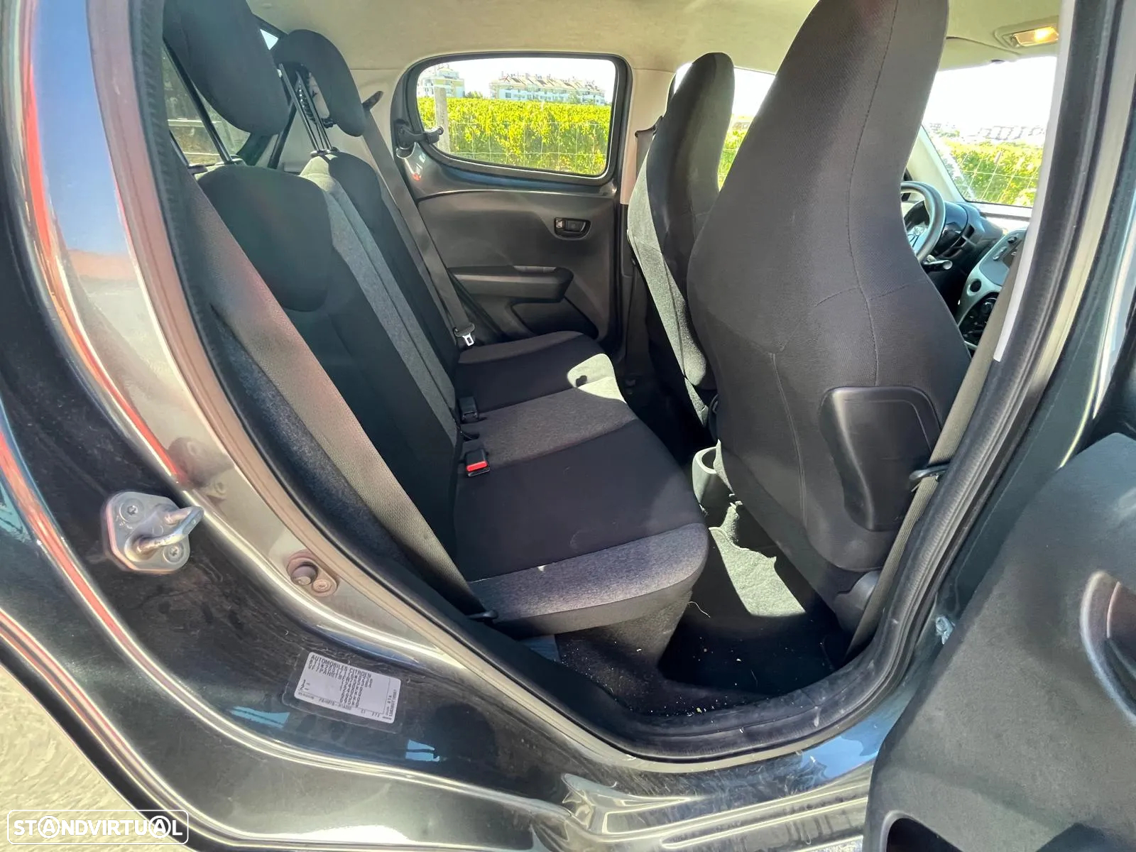 Citroën C1 1.2 VTi Feel - 14