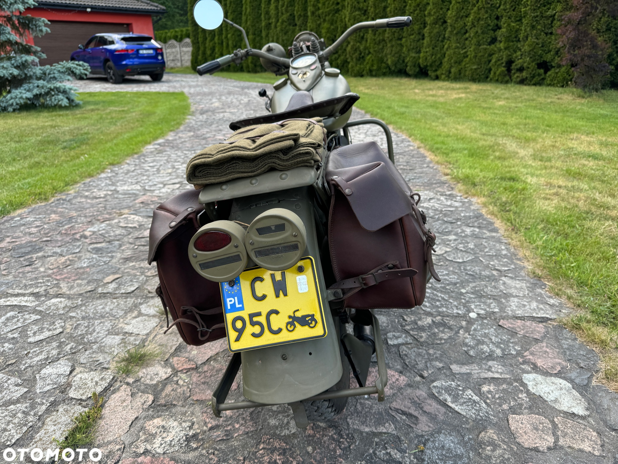 Harley-Davidson WL - 17