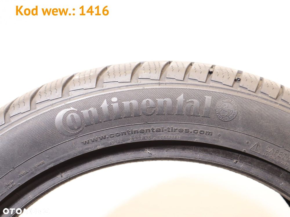 Continental ContiWinterContact TS830 P - 225/45 R19 - 5