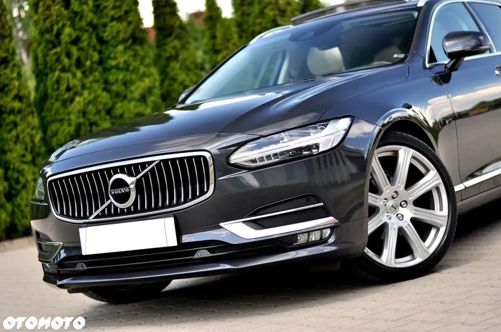 Volvo V90 D4 Geartronic Inscription - 10