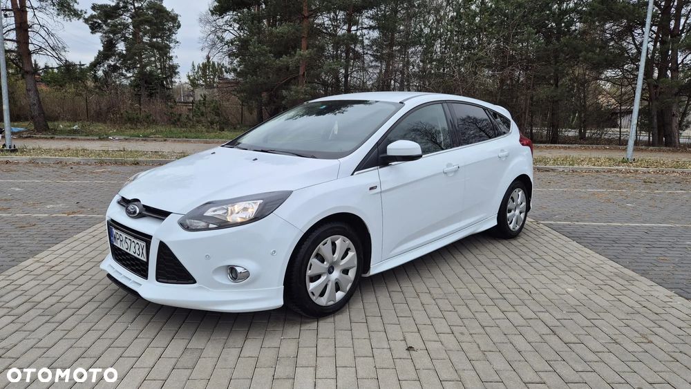 Ford Focus 1.6 TDCi Titanium - 1