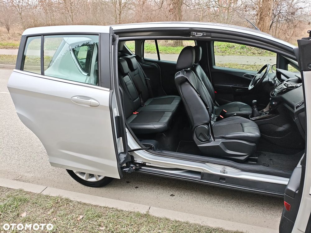 Ford B-MAX 1.0 EcoBoost Titanium ASS - 26