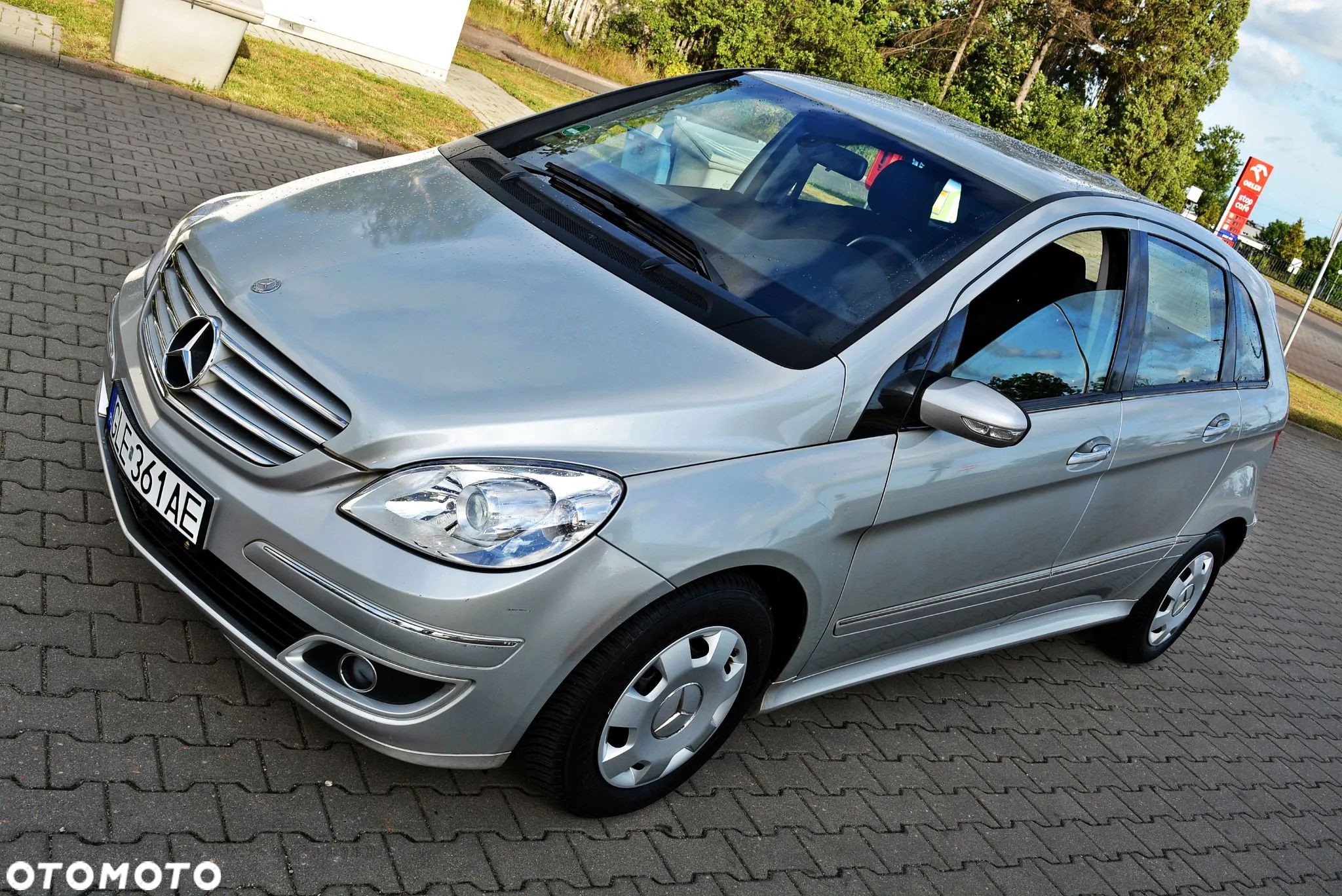 Mercedes-Benz Klasa B 170 Autotronic - 1