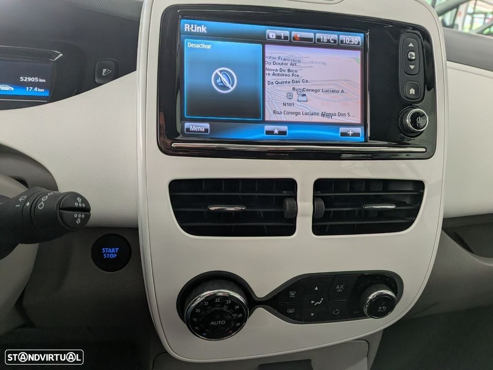 Renault Zoe (c/ Bateria) Life 40 - 14
