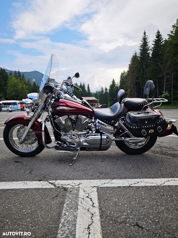 Honda VT 1300CX - 2