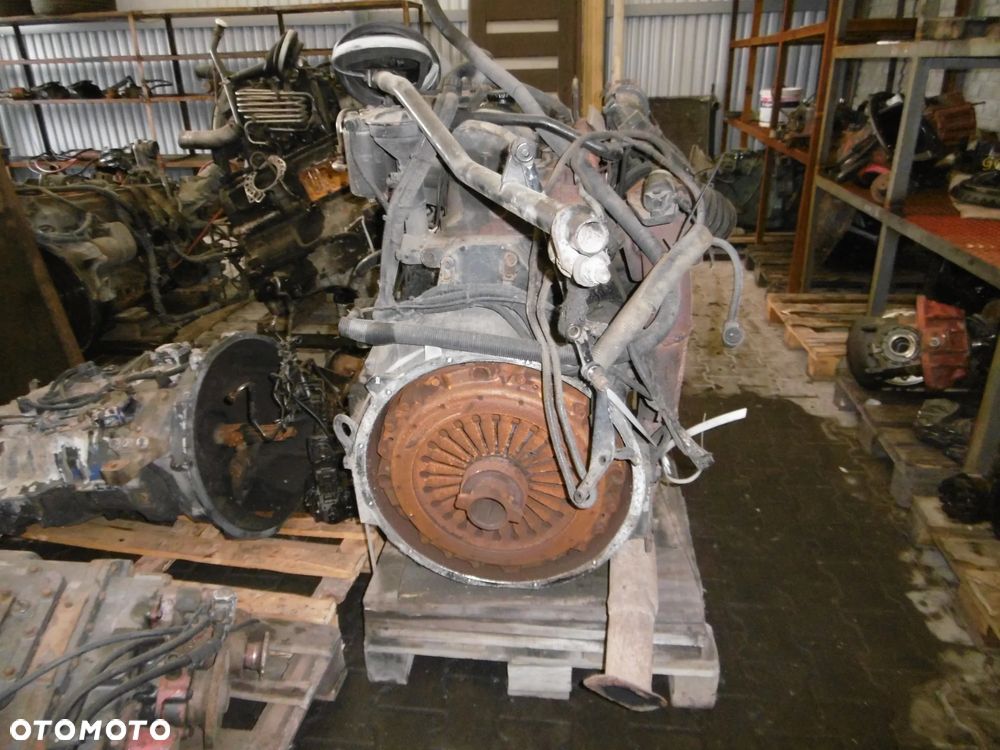 Silnik kompletny Man F90 D2865 LF03 LF05 272KM 322KM - 3
