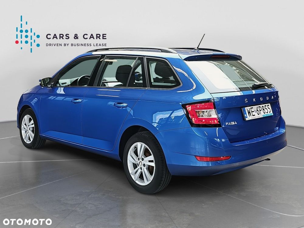 Skoda Fabia 1.0 TSI Ambition - 31