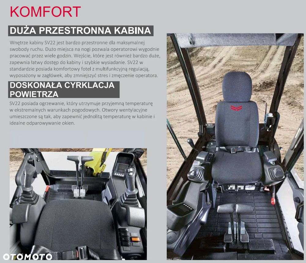Yanmar SV22 - 4