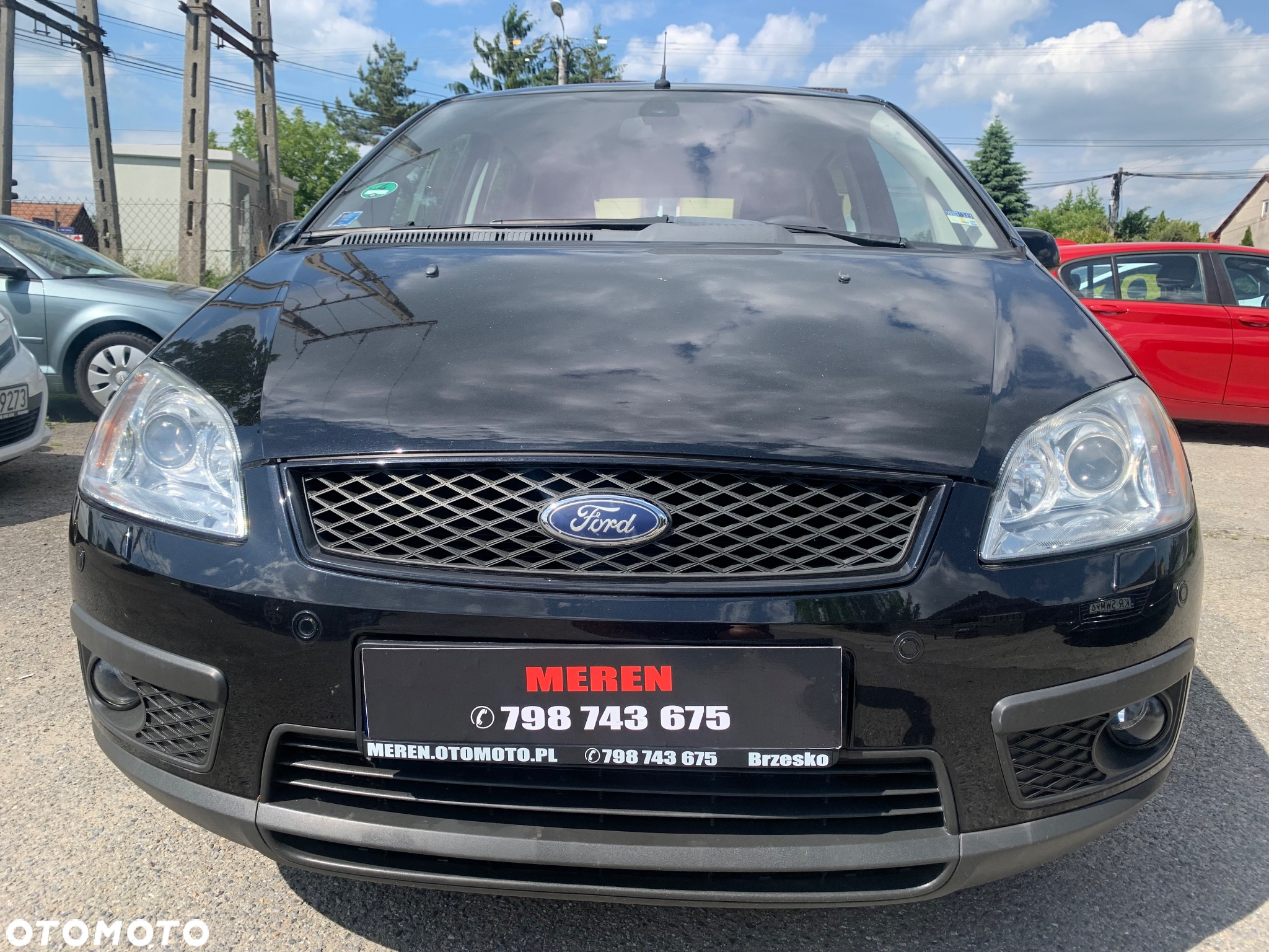 Ford Focus C-Max 2.0 Ghia - 2