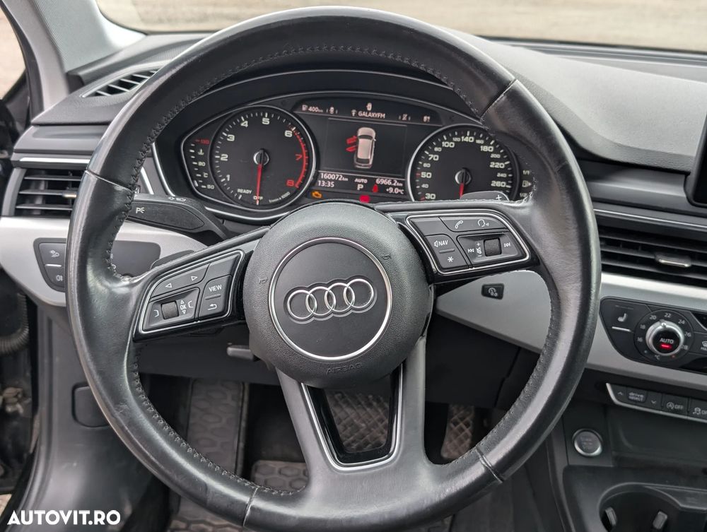 Audi A4 2.0 TFSI ultra S tronic - 13