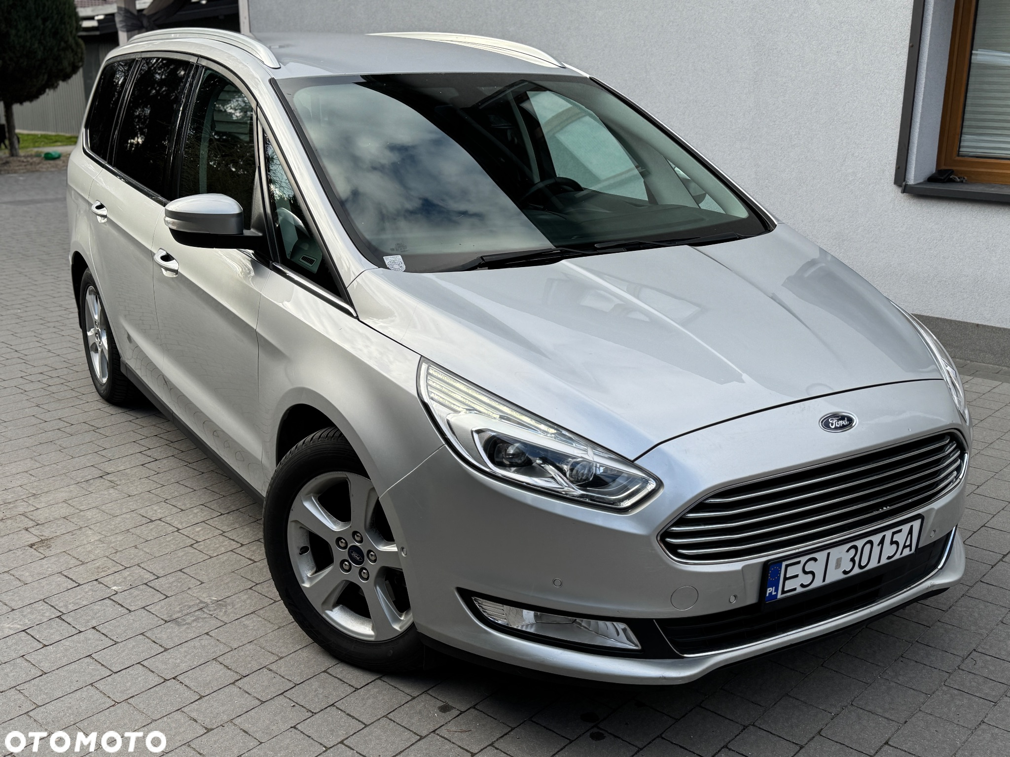 Ford Galaxy 2.0 EcoBlue Titanium PowerShift - 3