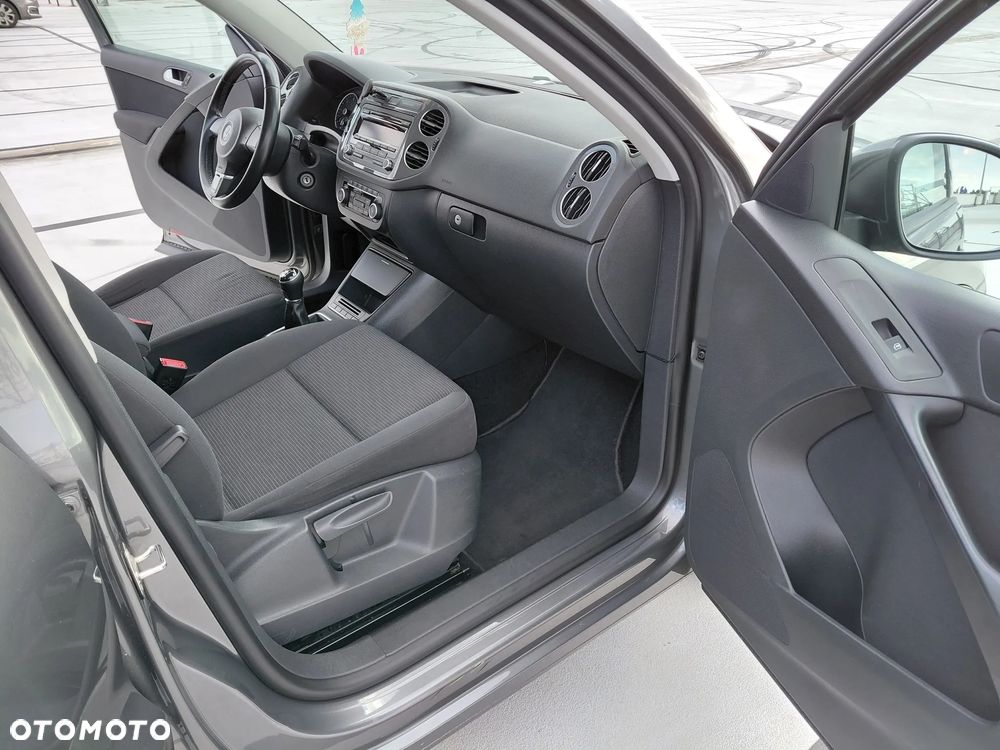 Volkswagen Tiguan 2.0 TDI Trend&Fun - 27