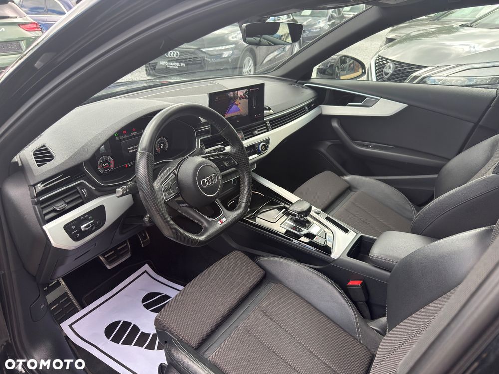 Audi A4 Avant 35 TDI S tronic S line - 16