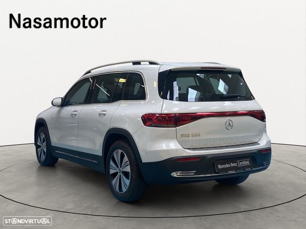 Mercedes-Benz EQB 250 Progressive - 2