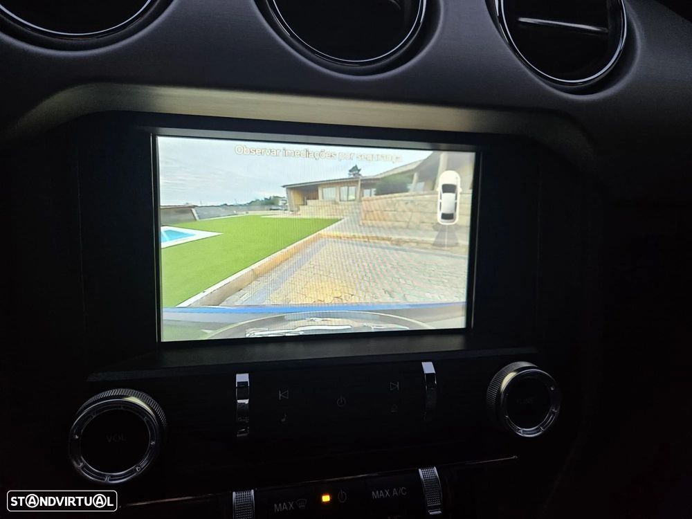 Ford Mustang 2.3 Eco Boost - 18