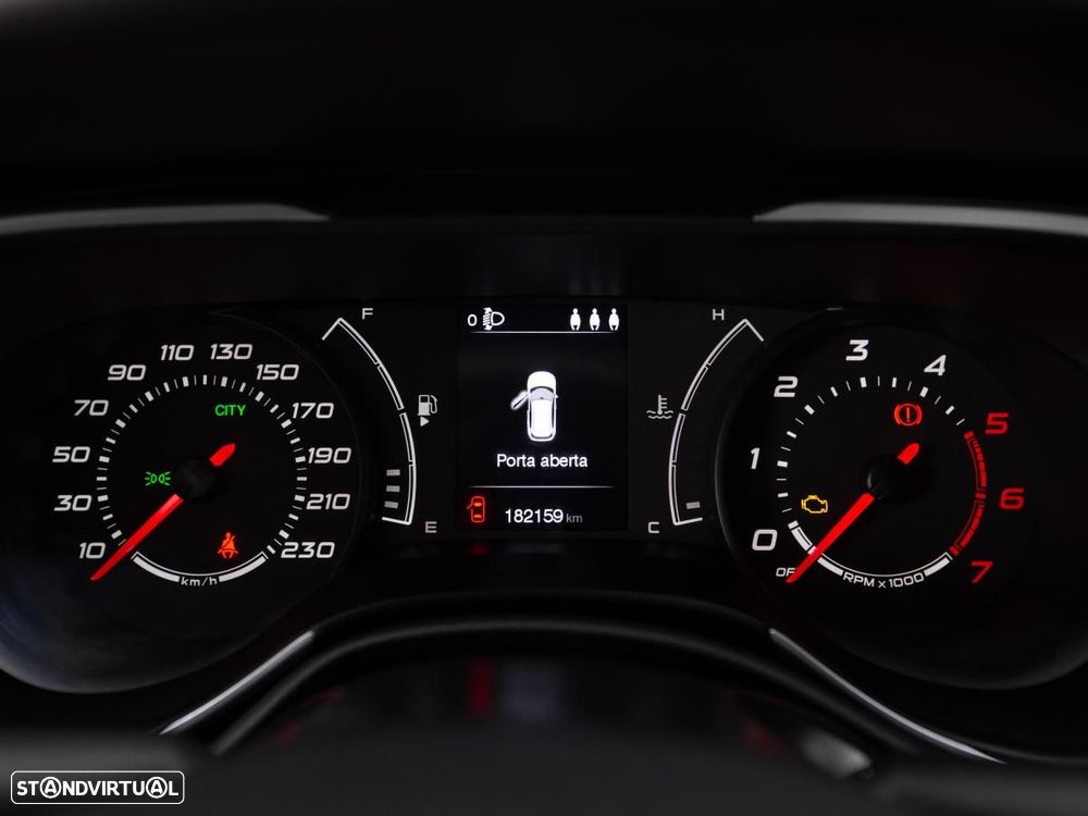 Fiat Tipo 1.3 M-Jet Lounge - 20