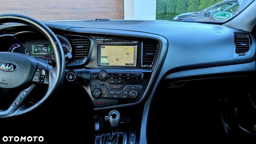 Kia Optima 2.0 CVVT Spirit - 34