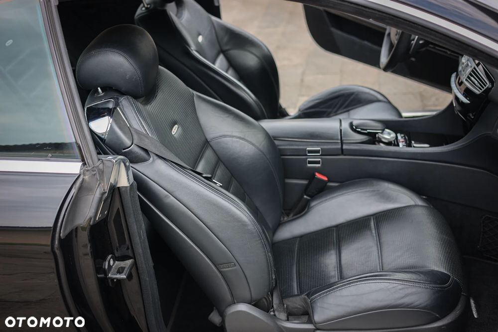 Mercedes-Benz CL 63 AMG - 30