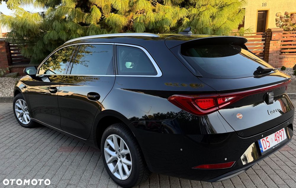 Seat Leon 2.0 TDI DPF Start&Stop DSG XCELLENCE - 5