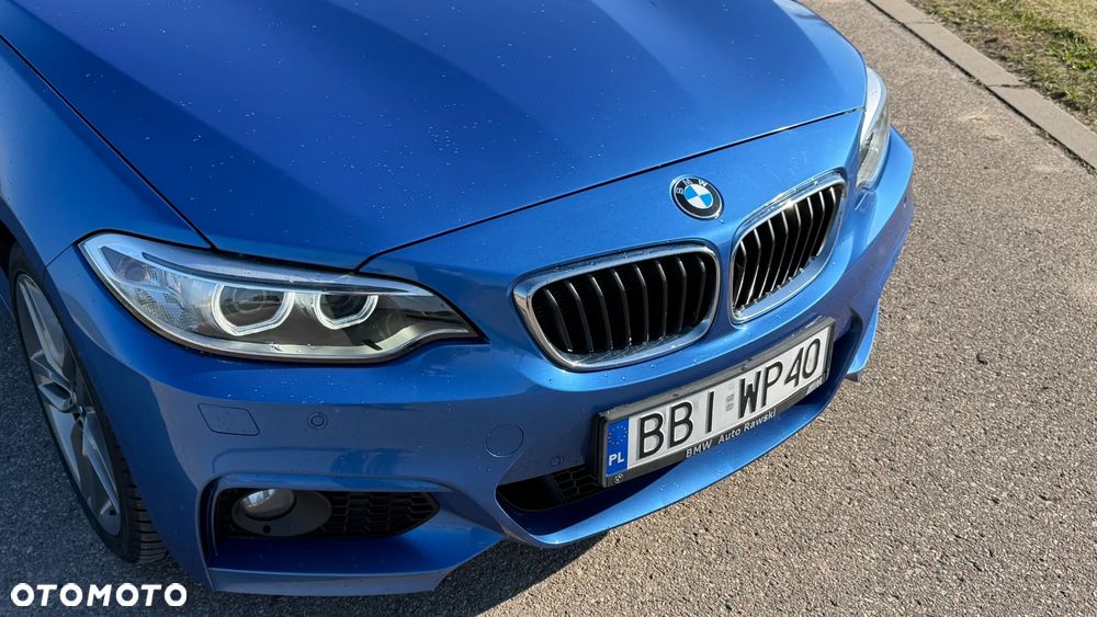 BMW Seria 2 218d M Sport - 3