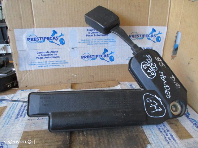 Pre-Tensor 00537C FORD MONDEO 1995 DRT - 1