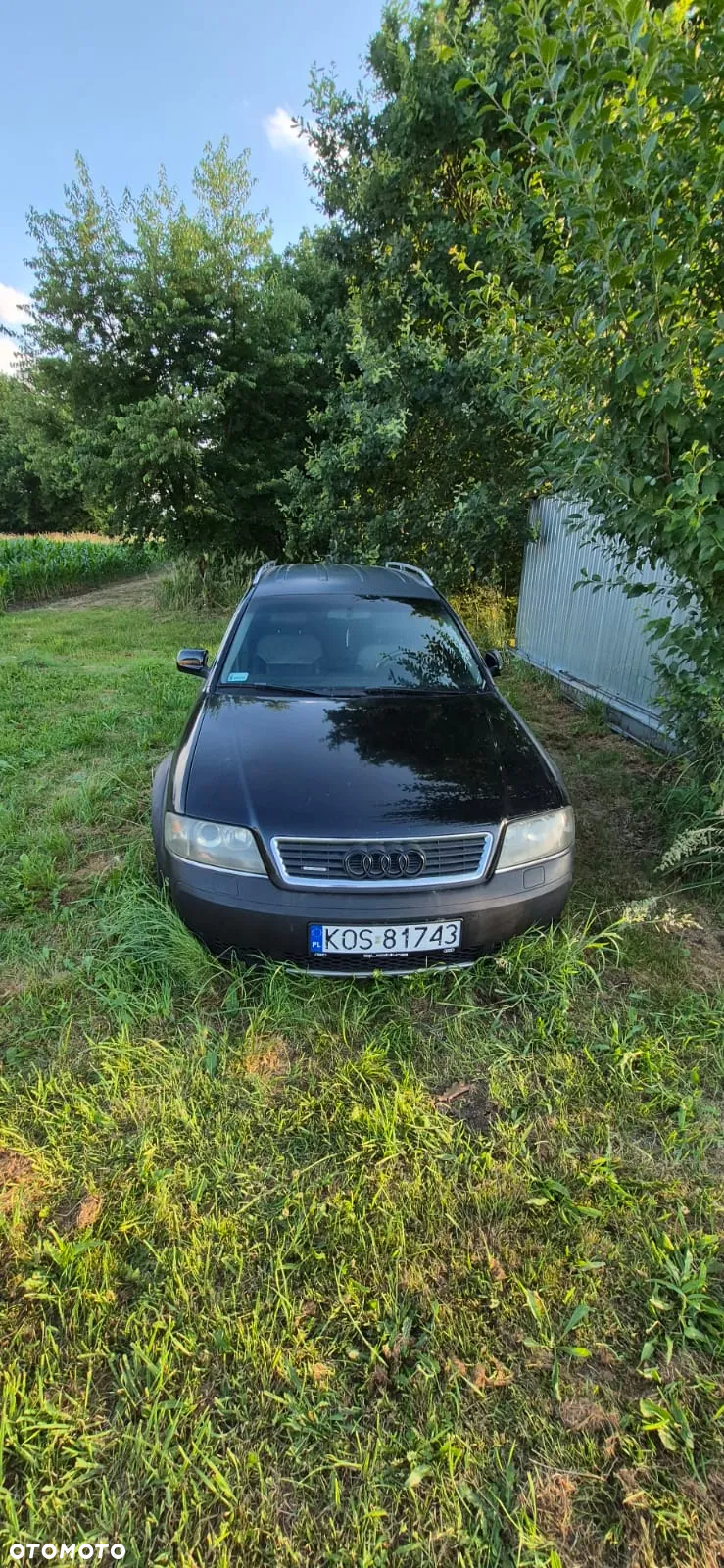 Audi A6 Allroad 2.5 TDI Quattro Tiptr - 12