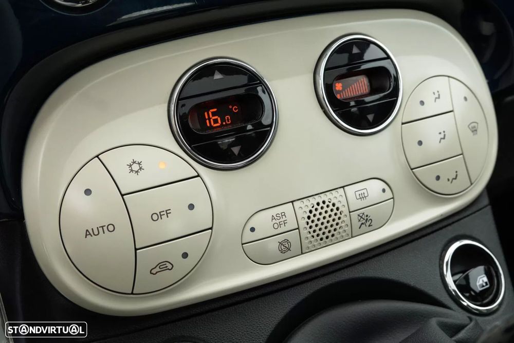 Fiat 500 1.0 Hybrid Dolcevita - 21