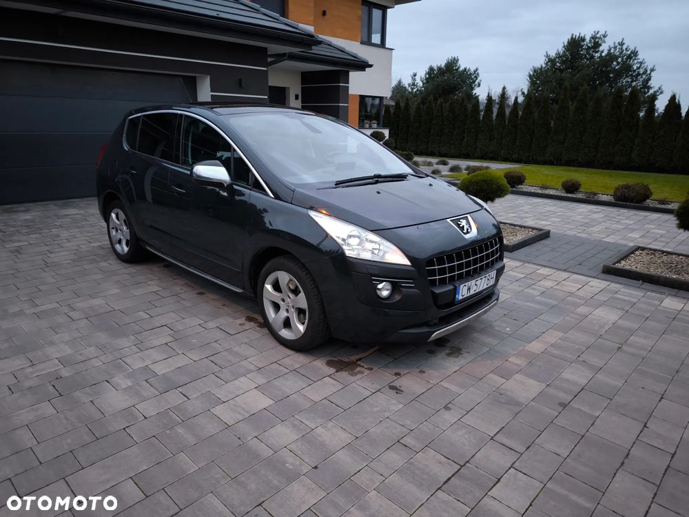 Peugeot 3008 - 1