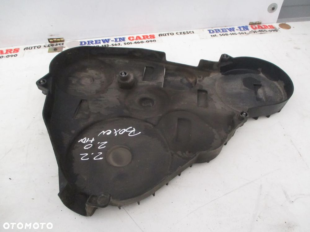 JUMER BOXER 2.0 2.2 HDI  2015- osłona 9808515280 - 1
