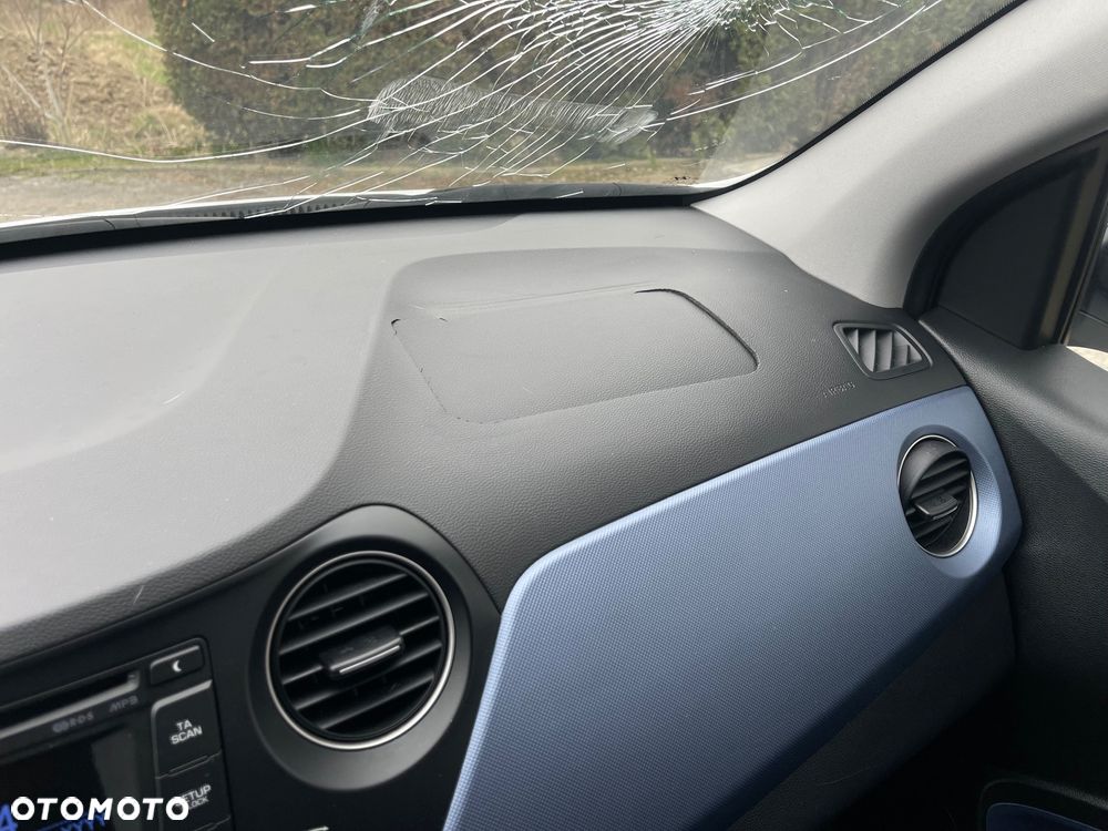 Hyundai i10 1.0 blue Trend - 19