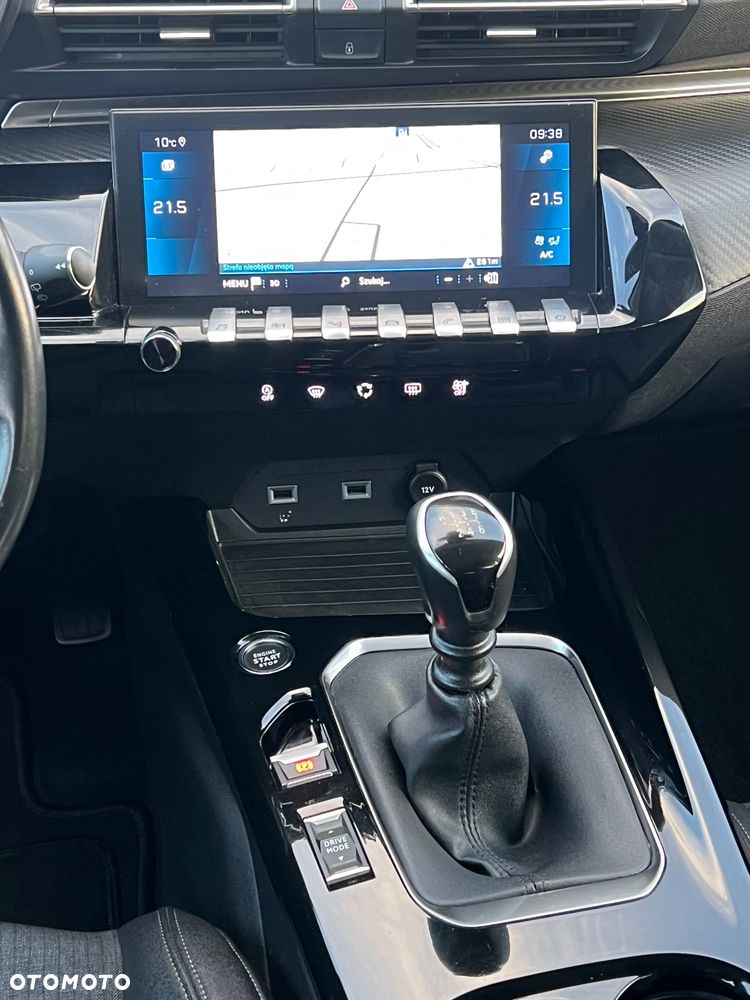 Peugeot 508 1.5 BlueHDi Allure S&S - 25