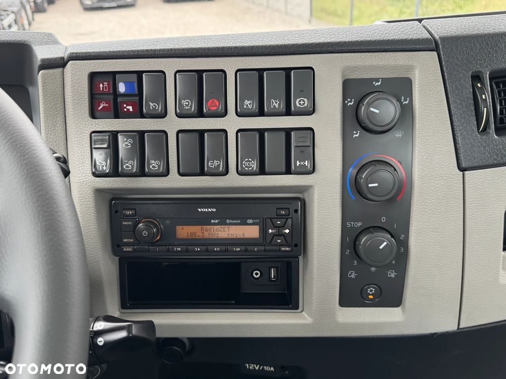 Volvo FE 320, BRAMOWIEC - MEILLER AK 12 MT, - 34