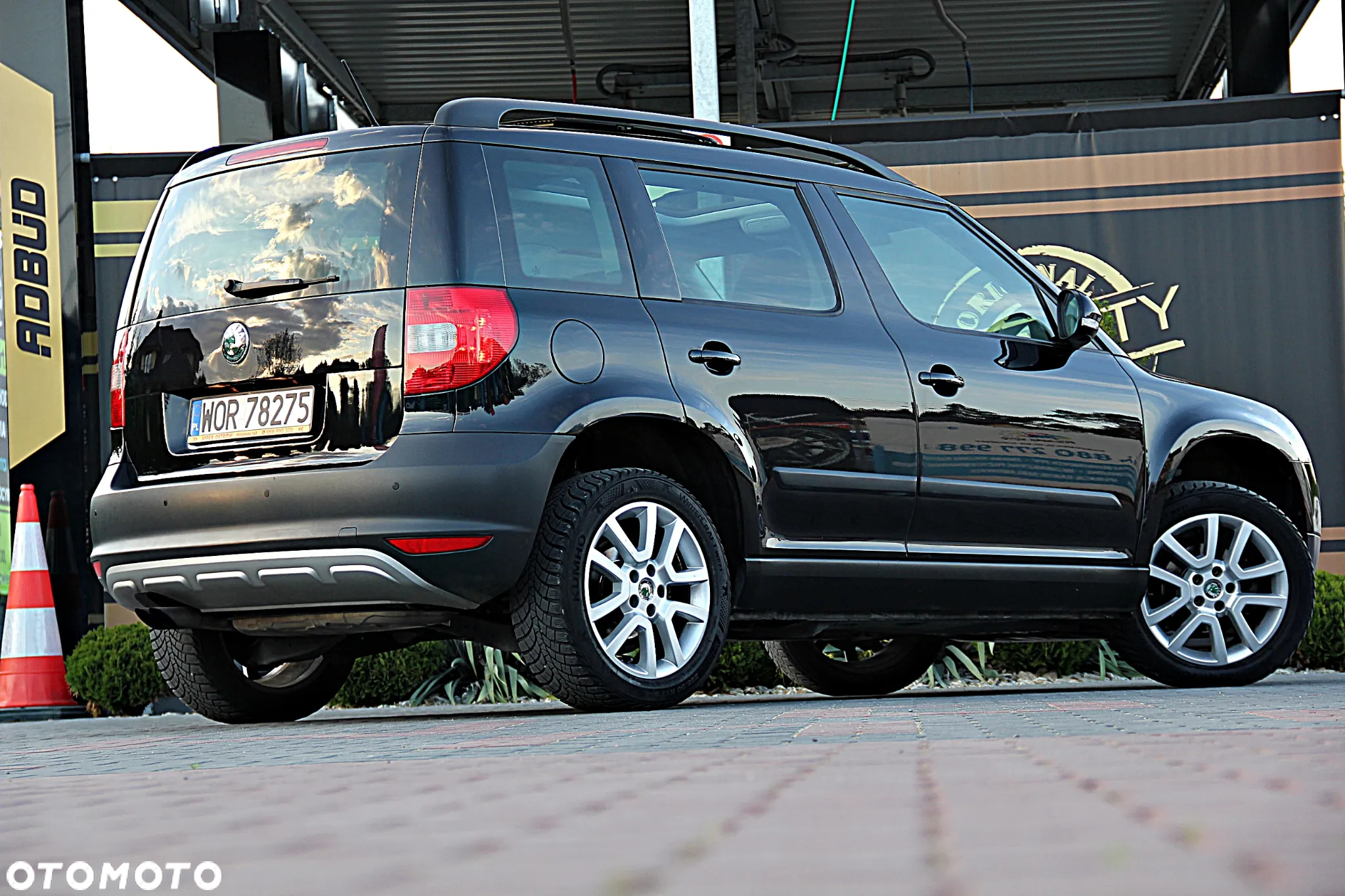 Skoda Yeti 2.0 TDI DPF 4x2 Edition Green tec - 19