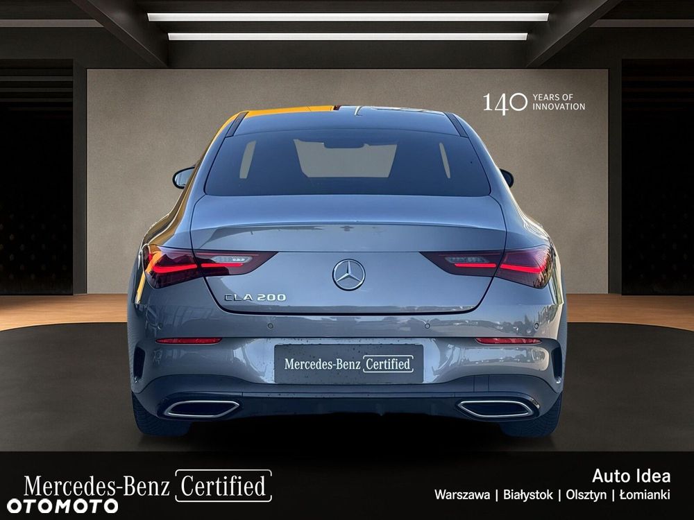 Mercedes-Benz CLA 200 mHEV AMG Line 7G-DCT - 5