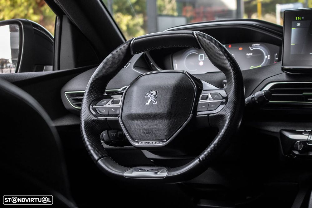 Peugeot 3008 1.6 Hybrid GT e-EAT8 - 33