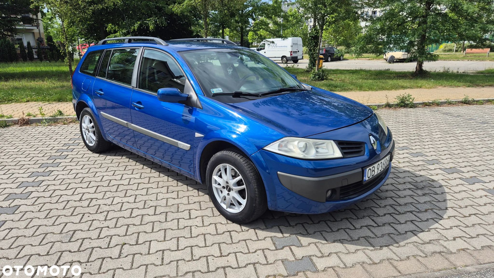 Renault Megane II 1.6 Confort Authentique - 1