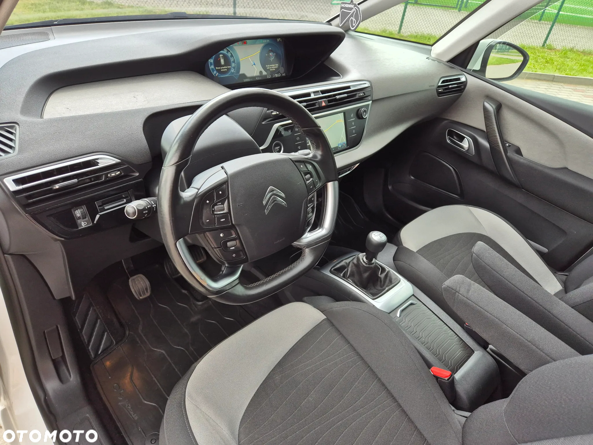 Citroën C4 Picasso e-HDi 115 Business Class - 19
