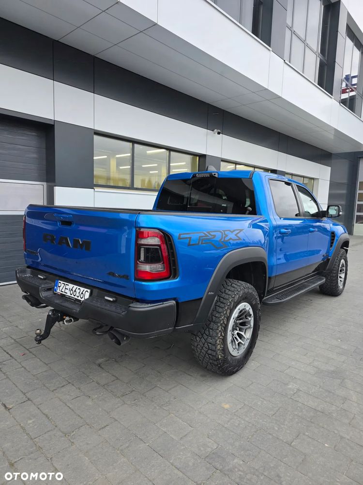 RAM 1500 TRX - 14