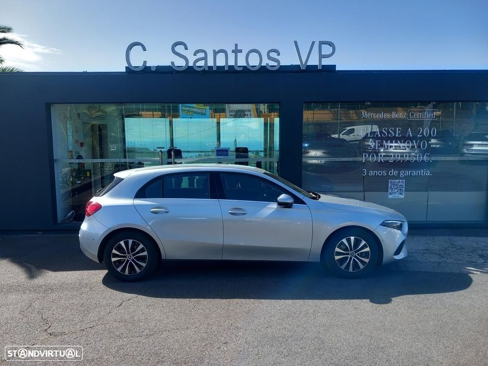 Mercedes-Benz A 200 2025 photo 5