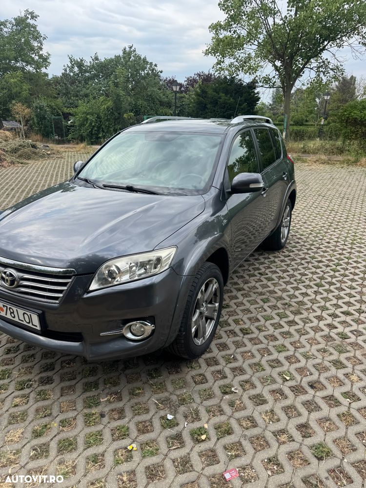 Toyota RAV4 2.2 D-CAT AWD Aut Luxury - 5