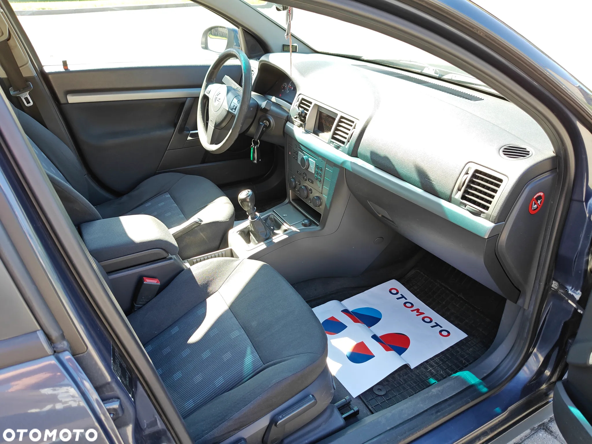 Opel Vectra 1.9 CDTI Comfort - 20