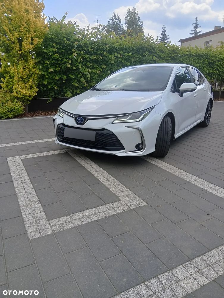 Toyota Corolla 1.8 Hybrid Style - 13