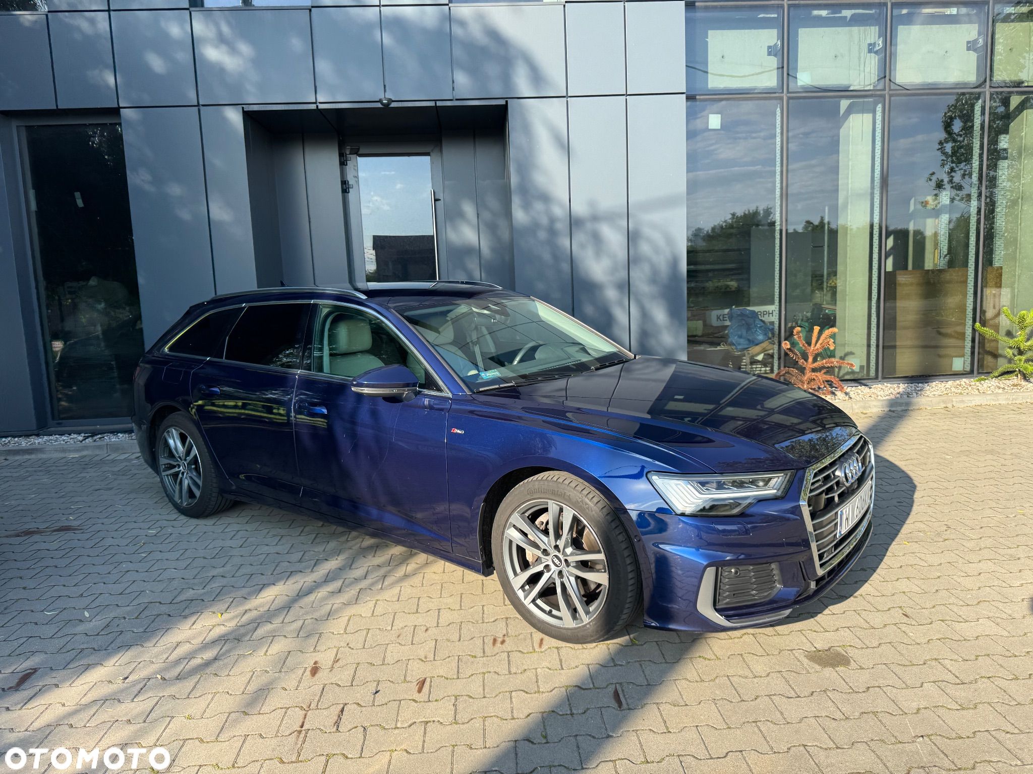Audi A6 45 TFSI Quattro Sport S tronic - 1