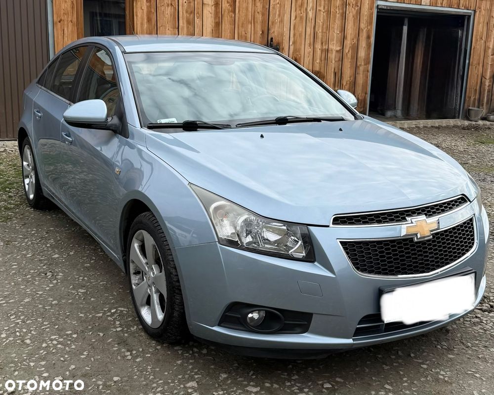 Chevrolet Cruze 2.0 D LTZ - 1