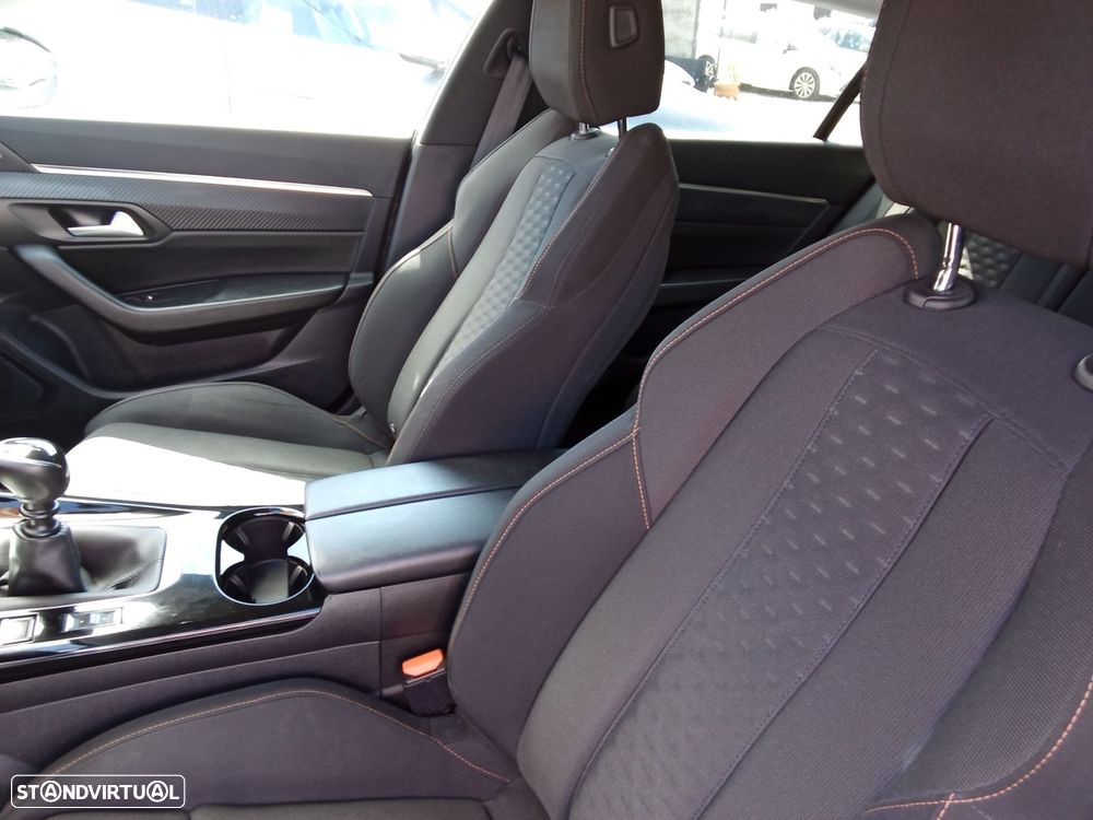 Peugeot 508 SW 1.5 BlueHDi Active Pack Business - 21
