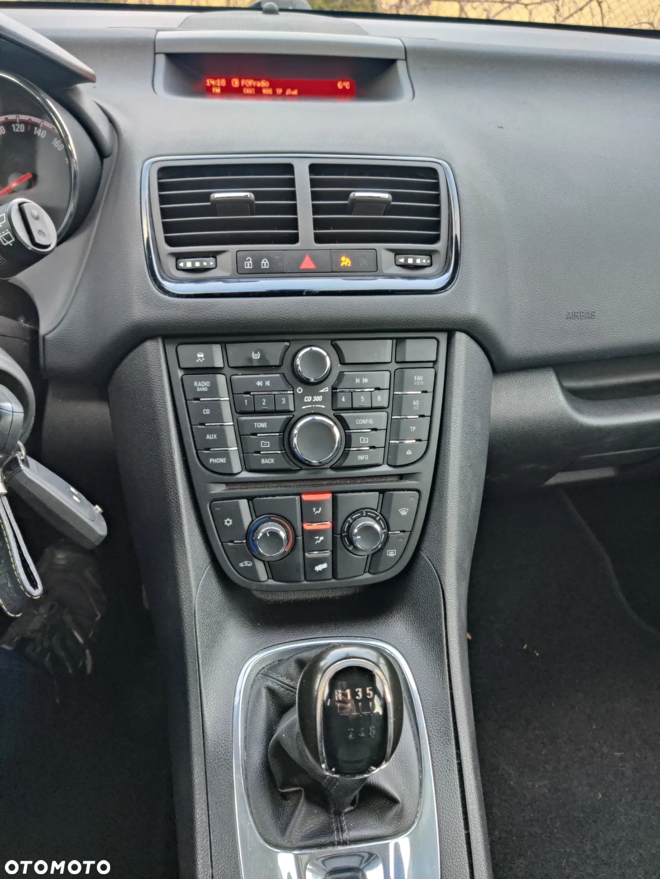 Opel Meriva 1.7 CDTI - 10