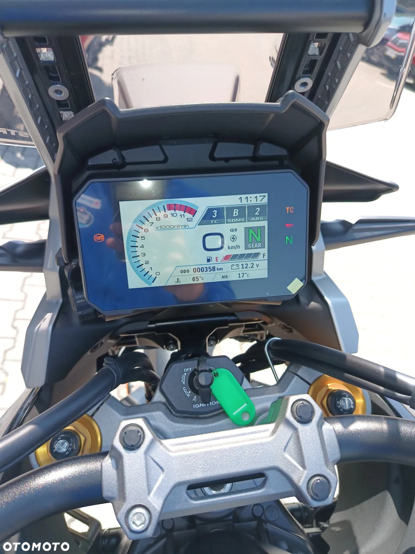 Suzuki DL - 7