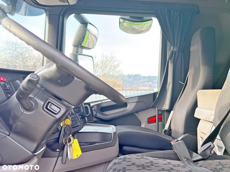 Scania R 500 * PRZYCZEPA * 6x2 * STAN BDB - 14