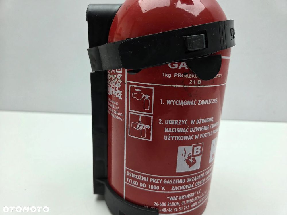 GASNICA FORD FIESTA MK8 PUMA MK2 FOCUS MK4 1.0 ECO BOOST - 8